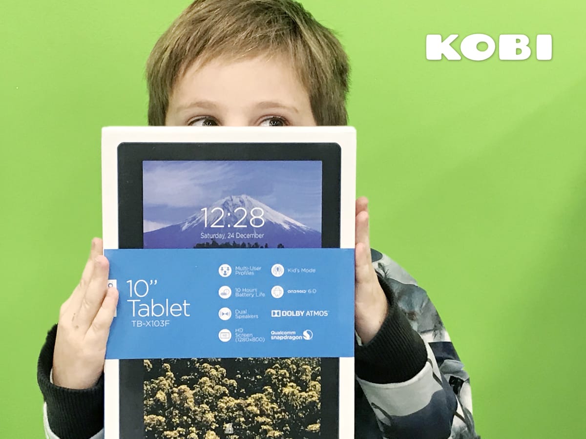 Kobi The first KOBI tablet is coming soon to a school near you! - KOBI