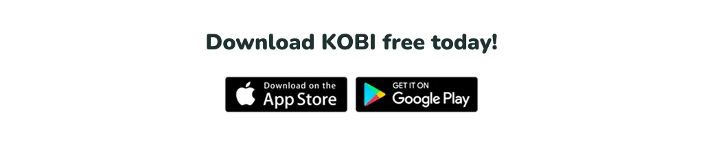 Download KOBI free today!