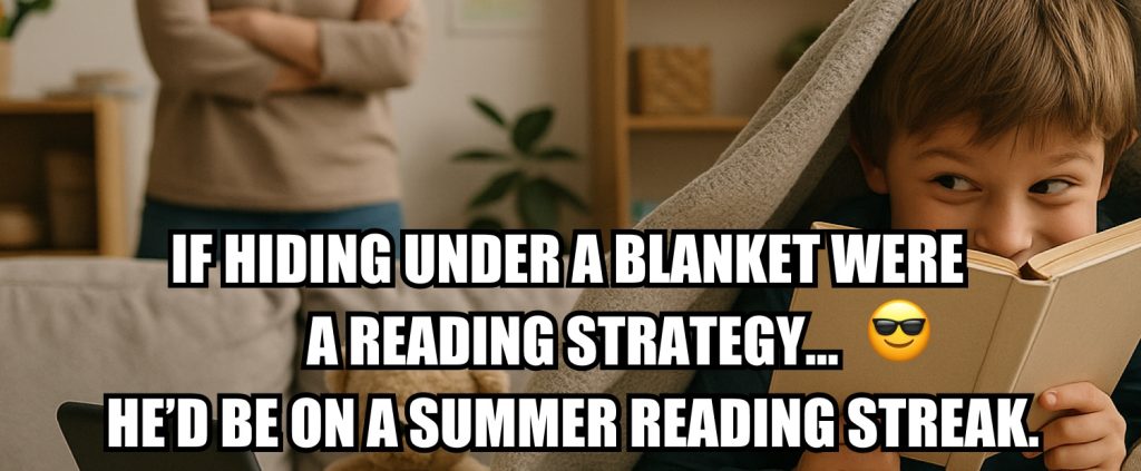 KOBI Homeschooling Meme