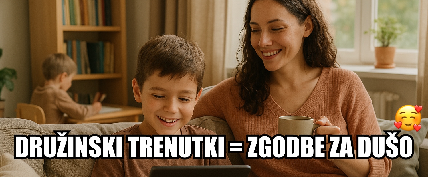 Branje doma ne rabi biti napor – odkrijte, kako lahko kot starš s pomočjo aplikacije KOBI ustvarite prijetno, vsakodnevno bralno rutino.