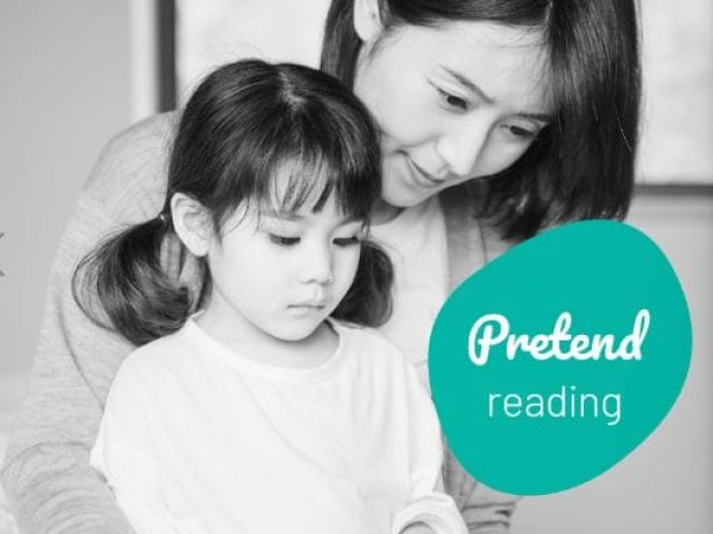 Kobi_Learning to Read Guide_Pretend Reading Kobi_Learning to Read Guide_Pretend Reading