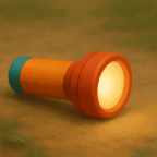 flashlight
