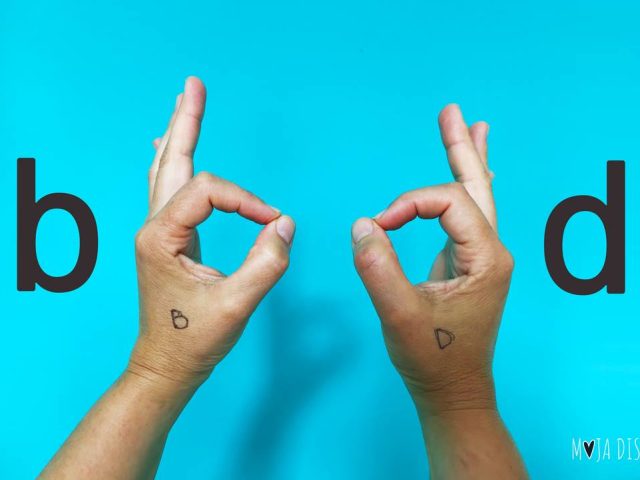 KOBI - Letter reversals