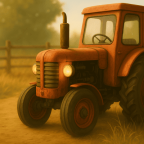 tractor
